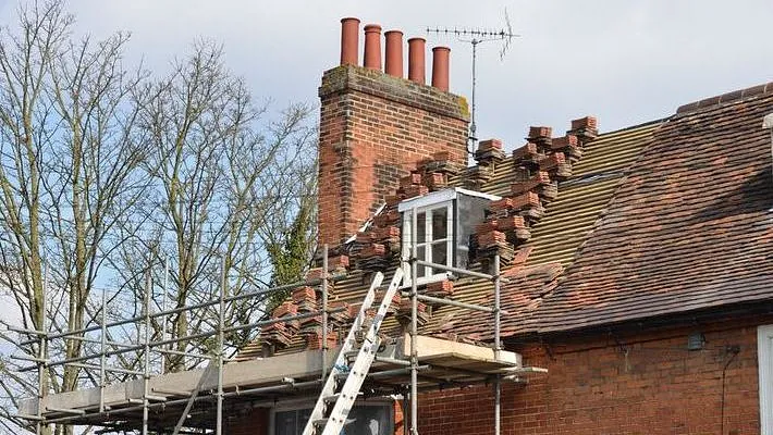 Emergency roof repairs