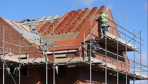 Repairs by roofing experts